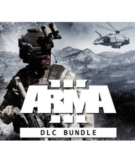 Arma 3 - DLC Bundle Steam Key GLOBAL
